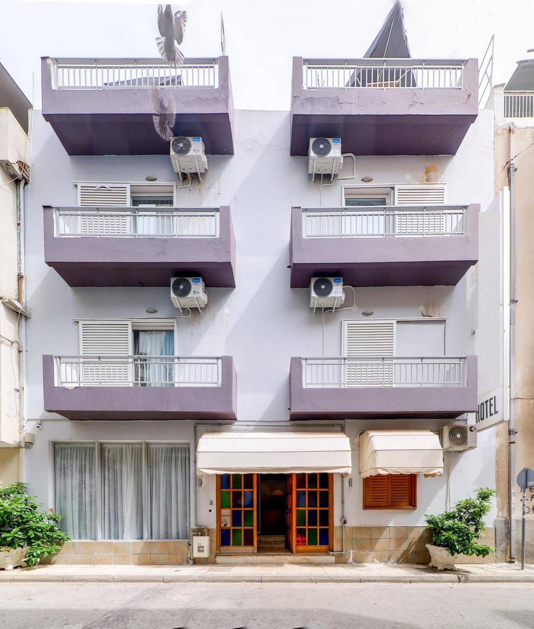 Salver Atenas Exterior foto